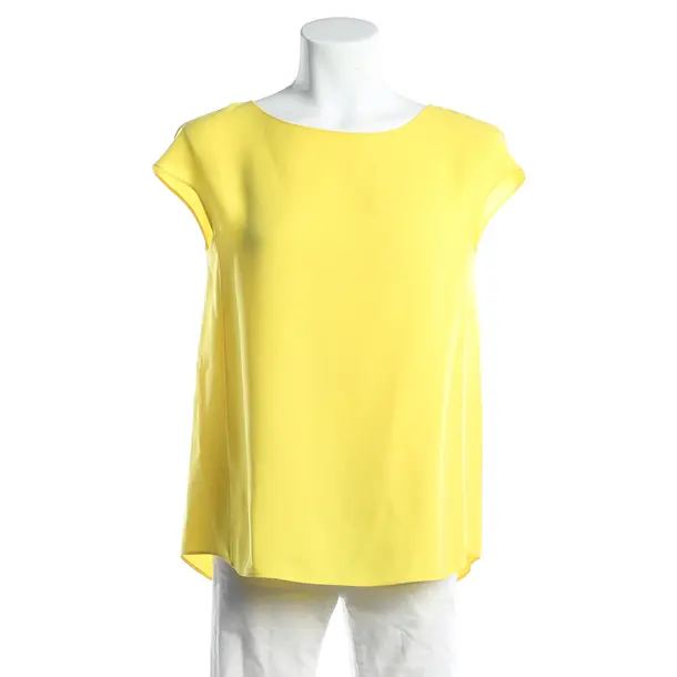 Blouse, in Yellow, Viscose, Windsor