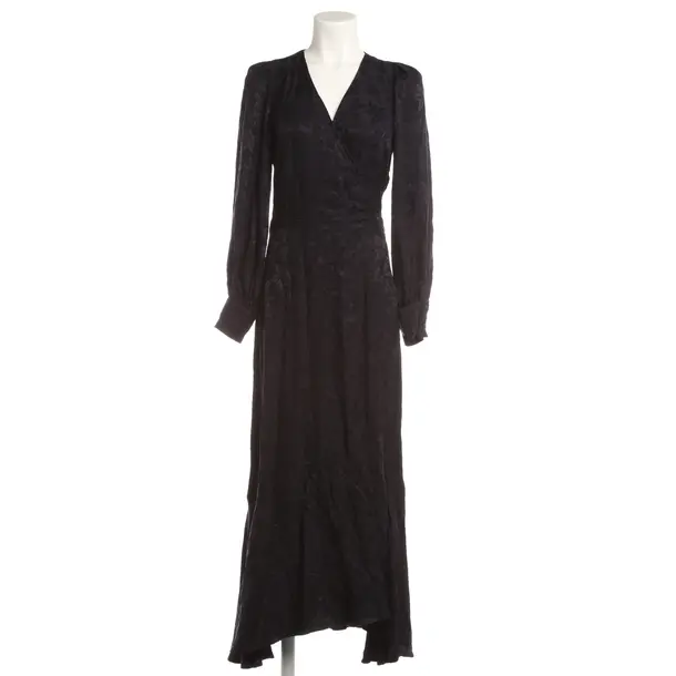 Cocktailkleid, in Navy, Viskose, Ivy Oak
