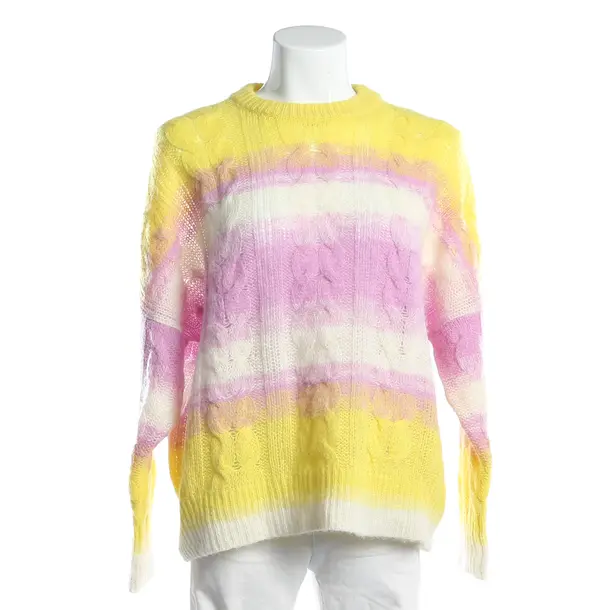 Pullover, in Mehrfarbig, Polyamid, Hugo Boss