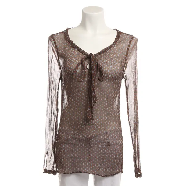 Bluse, in Mehrfarbig, Viskose, 0039 Italy