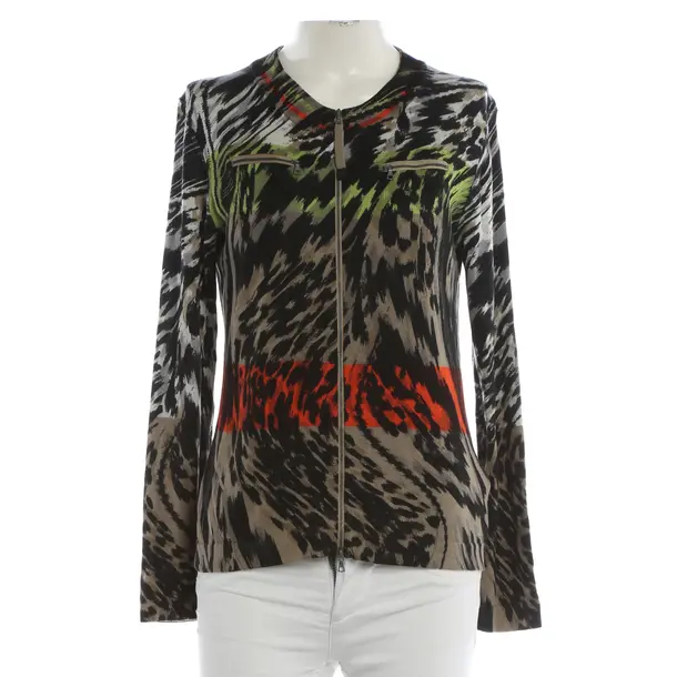 Cardigan, in Multicolored, Wool, Marc Cain