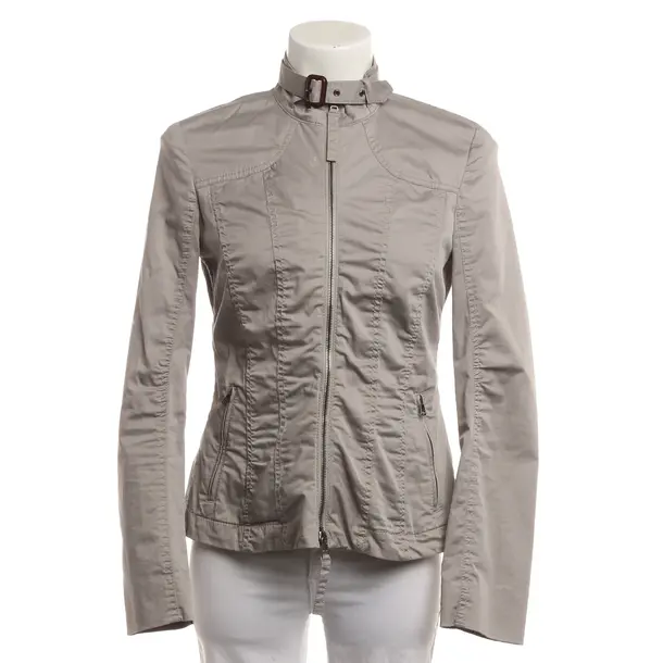 Giacca estiva, in Grigio, Cotone, Marc Cain
