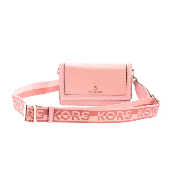 Umhängetasche, in Rosa, Polyamid, Michael Kors