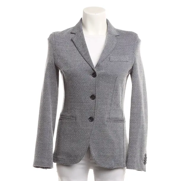 Blazer, in Blau, Baumwolle, Circolo 1901