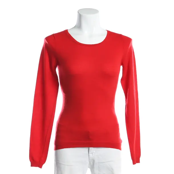 Kaschmirpullover, in Rot, Kaschmir, Strenesse