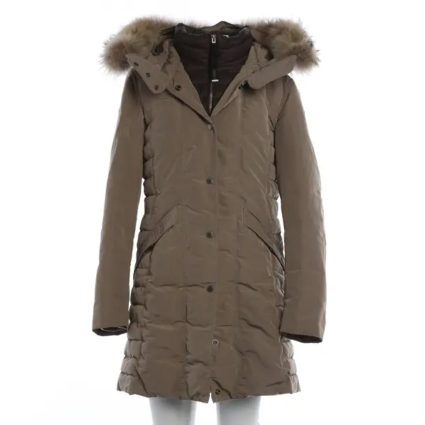 Winter Coat, in Beige, Polyester, Parajumpers