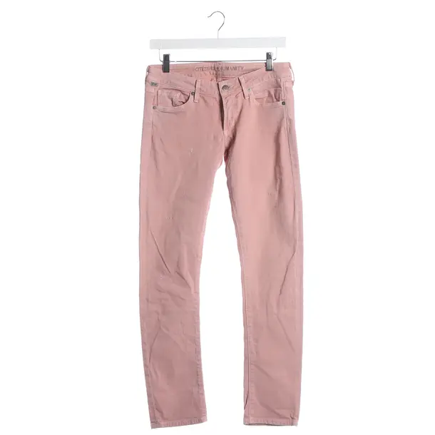 Skinny Jeans, in Light Pink, Cotton, Citizens of Humanity