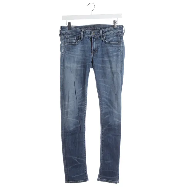 Skinny Jeans, in Blue, Cotton, Citizens of Humanity