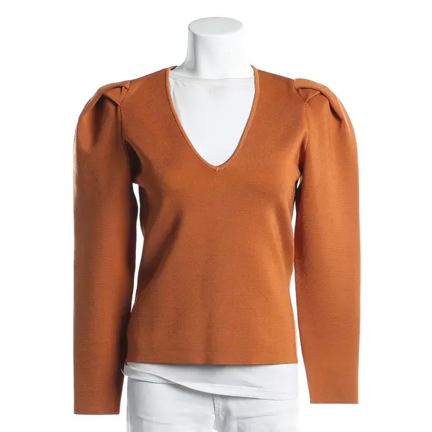 Pullover, in Kupfer, Viskose, Zimmermann