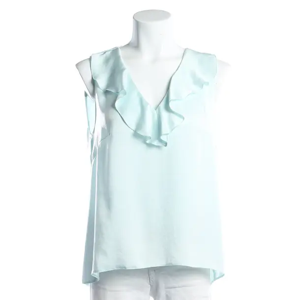 Bluse, in Hellblau, Viskose, Sportalm