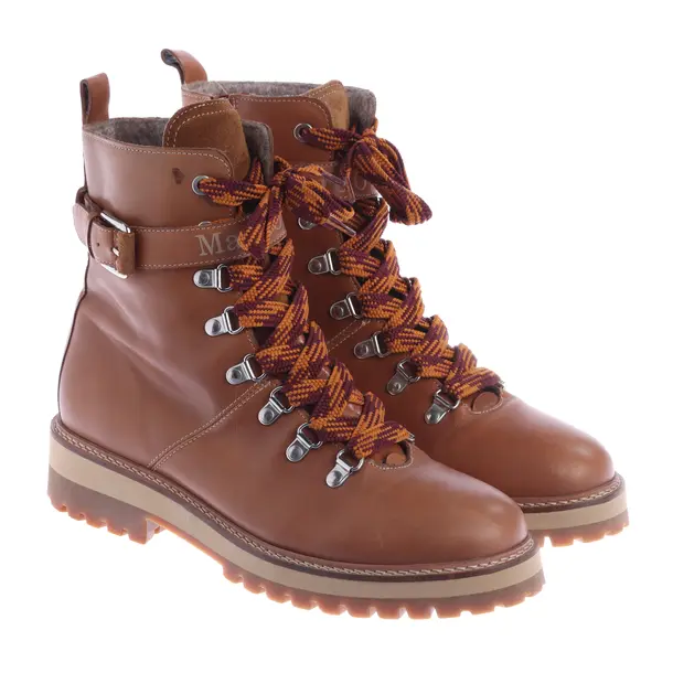 Boots, in Brown, Marc O'Polo