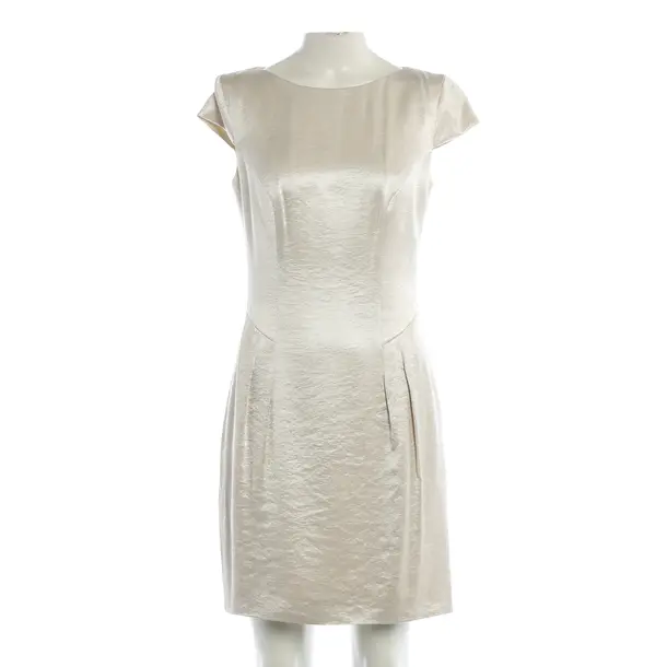 Cocktailkleid, in Beige, Viskose, Hugo Boss Red Label