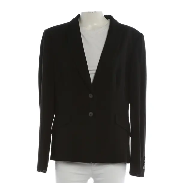 Blazer, in Schwarz, Polyester, Hugo Boss Black Label