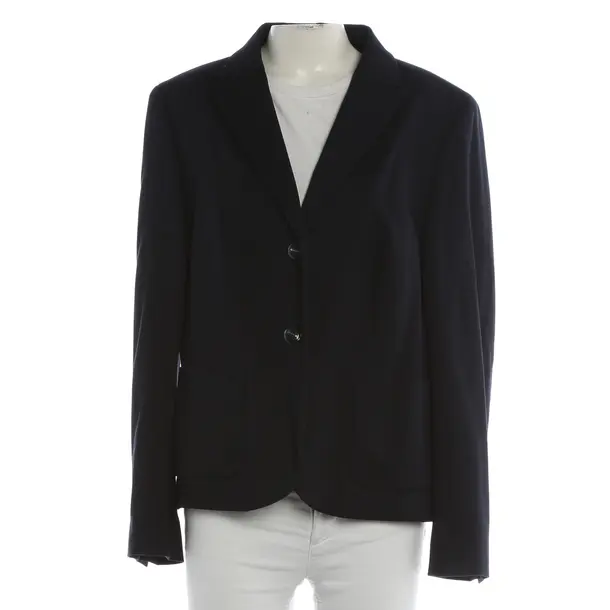 Blazer, in Navy, Viskose, Escada