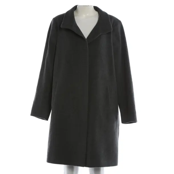 Cappotto mezza stagione, in Grigio, Lana, Schneider