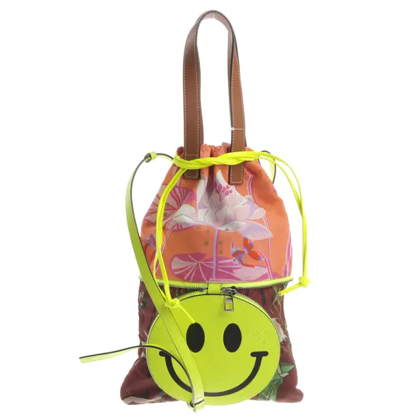 Handbag, in Multicolored, Polyamide, Loewe