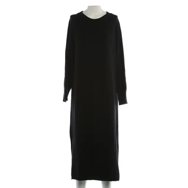 Dress, in Black, Wool, SoSue