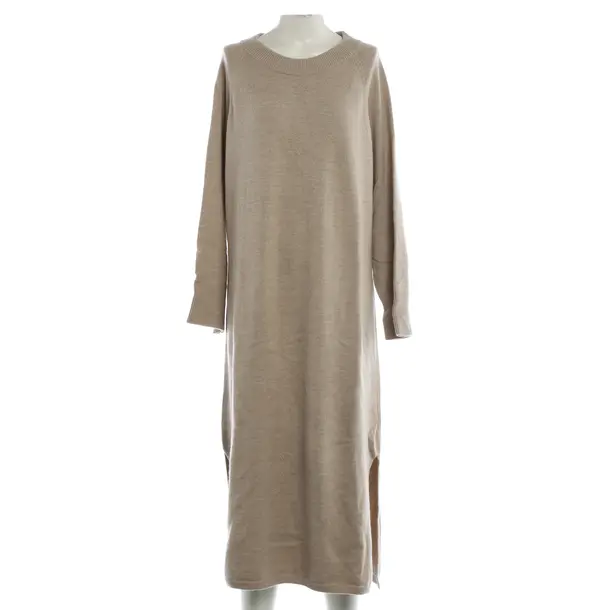 Dress, in Nude, Wool, SoSue