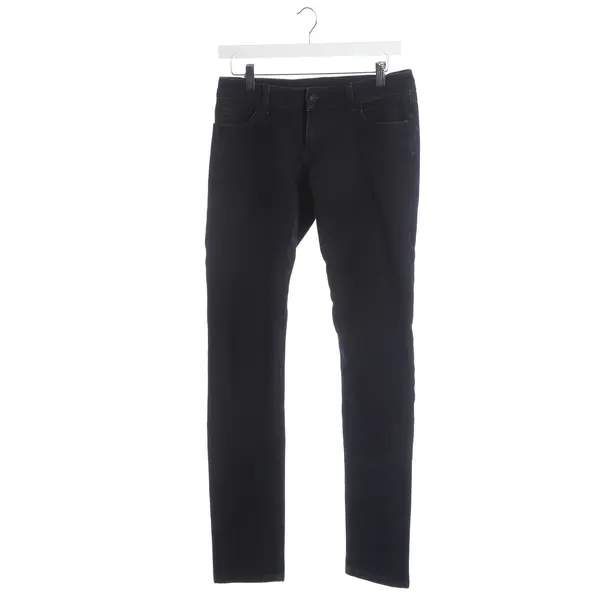 Jeans Skinny, in Navy, Baumwolle, Gucci