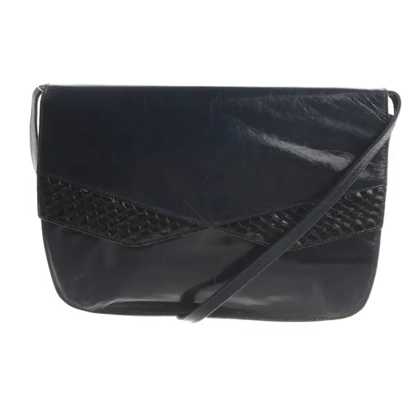 Borsa a cinture a tracolla, in Marina Militare, Pelle, Bally