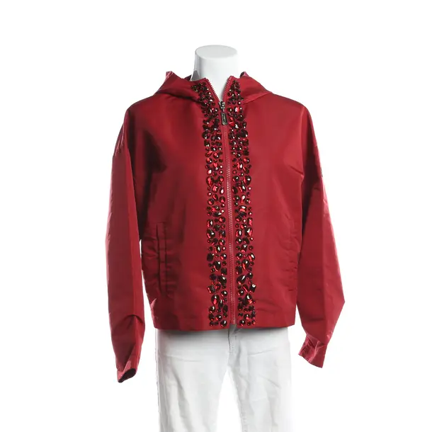 Übergangsjacke, in Rot, Polyamid, Escada
