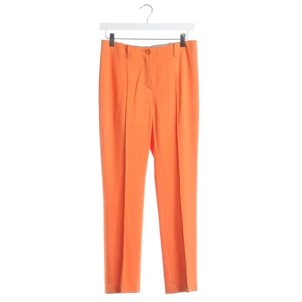 Pantaloni, in Arancione, Viscosa, Marc Cain