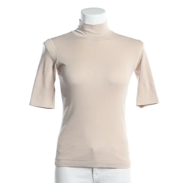 Shirt, in Hellbraun, Baumwolle, Marc Cain