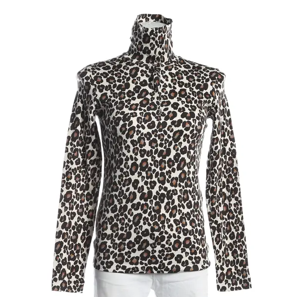 Long Sleeve Shirt, in Multicolored, Cotton, Marc Cain