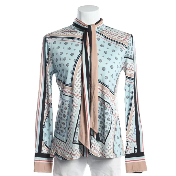 Bluse, in Mehrfarbig, Viskose, Marc Cain