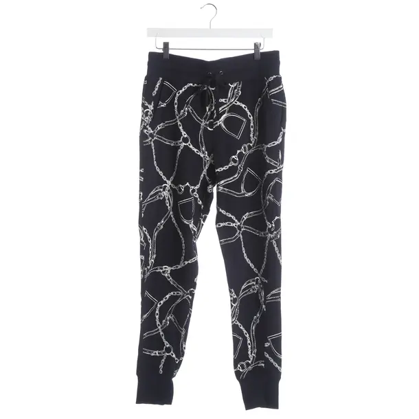 Hose, in Blau, Baumwolle, Ralph Lauren Black Label
