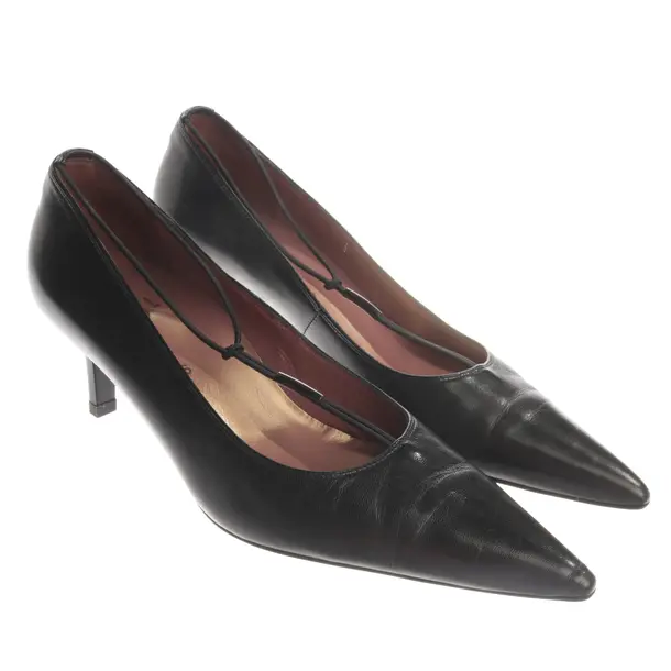 Pumps, in Schwarz, Högl