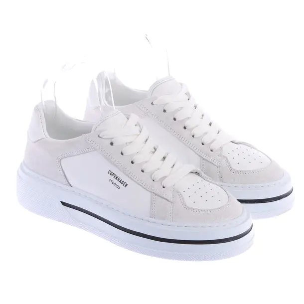 Sneaker, in Weiß, Copenhagen