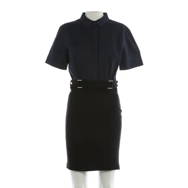 Kleid, in Blau, Baumwolle, Tory Burch