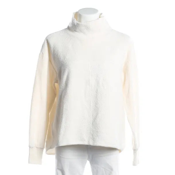 Jumper, in Cream, Cotton, Lanius