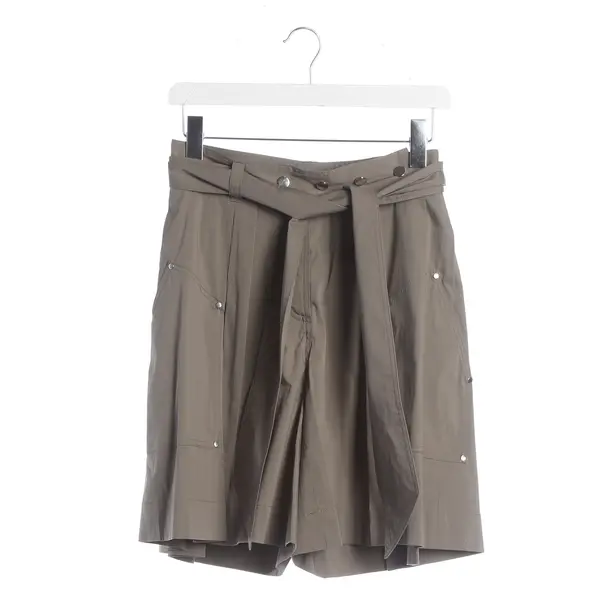 Shorts, in Grau, Baumwolle, Talbot Runhof