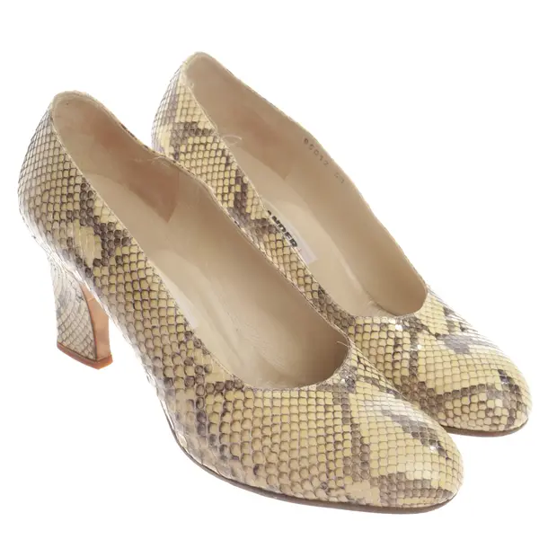 Pumps, in Beige, Jil Sander