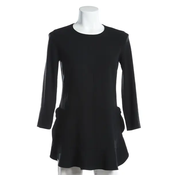 Bluse, in Schwarz, Triacetat, Escada