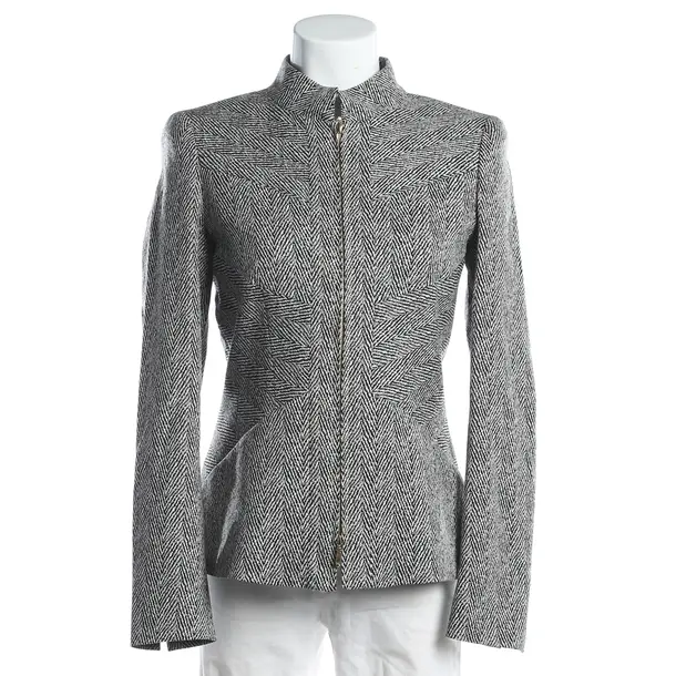 Summer Jacket, in Black, Cotton, Escada
