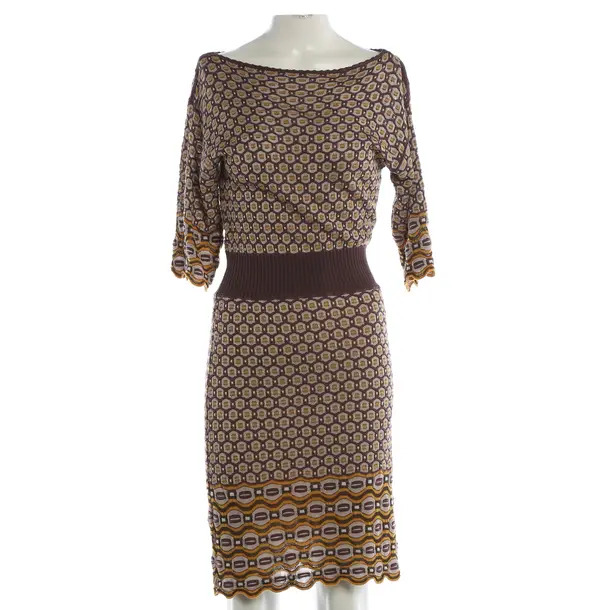 Kleid, in Mehrfarbig, Viskose, Missoni M