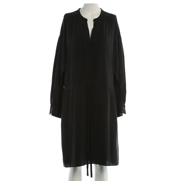 Kleid, in Schwarz, Seide, Vince
