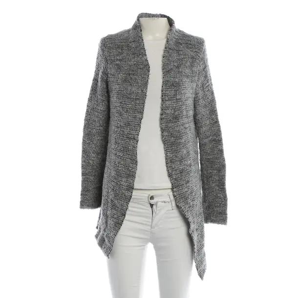 Cardigan, in Grigio, Lana, Marc Cain