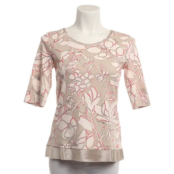 Shirt, in Multicolored, Cotton, Marc Cain