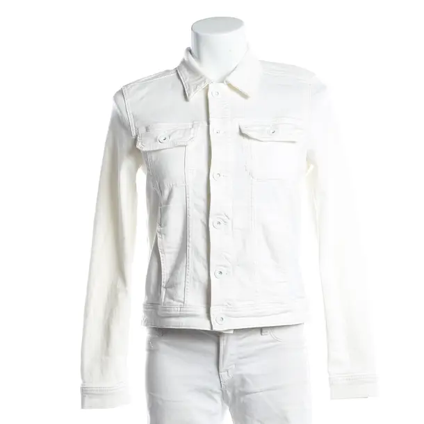 Summer Jacket, in Beige, Cotton, Marc O'Polo