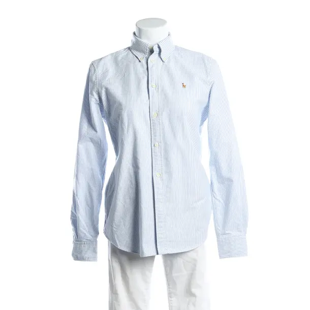 Camicetta, in Bianco, Cotone, Polo Ralph Lauren