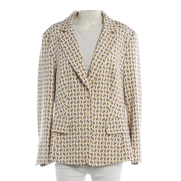 Blazer, in Multicolored, Polyester, Marc Cain