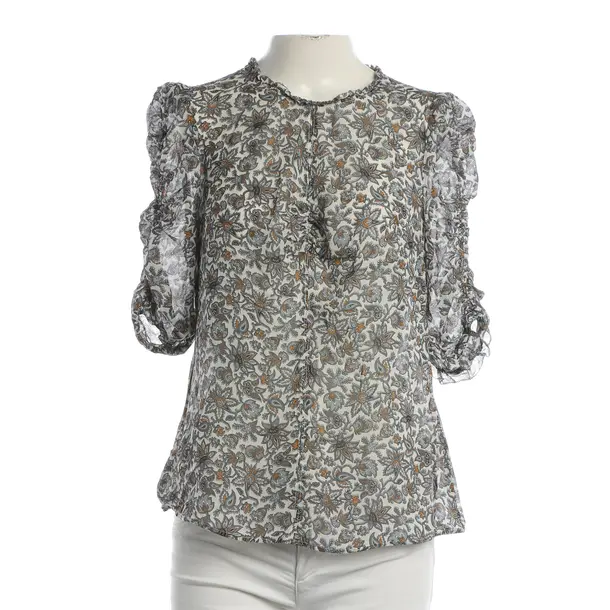 Blouse, in Multicolored, Silk, Veronica Beard