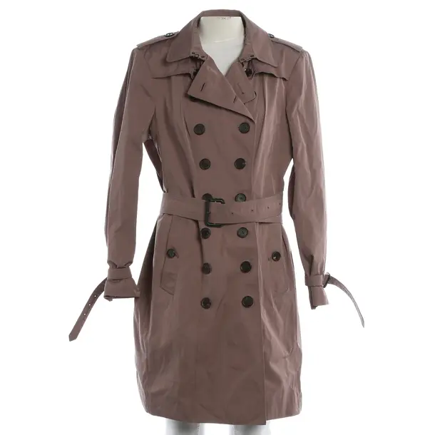 Cappotto mezza stagione, in Marrone, Poliammide, Burberry Londra