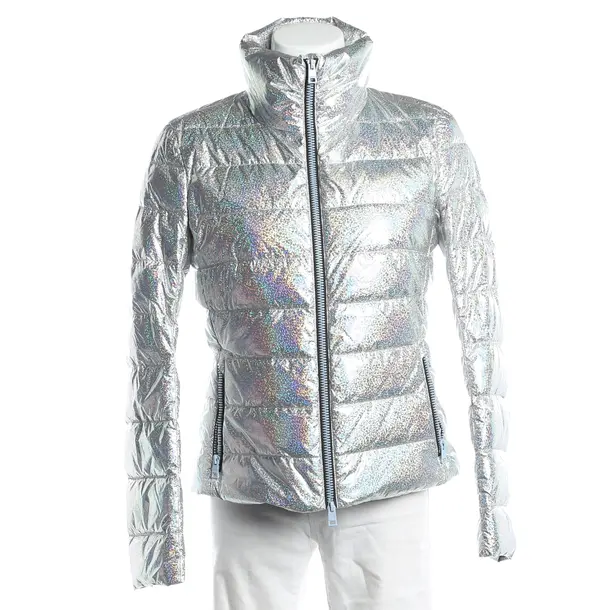 Mid-Season Jacket, in Multicolored, Polyamide, Marc Cain Sports
