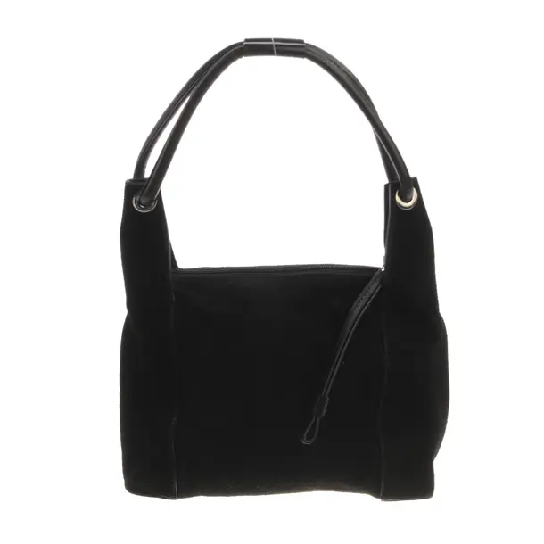 Shoulder Bag, in Black, Leather, Gucci