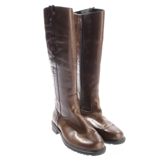 Boots, in Brown, Marc O'Polo